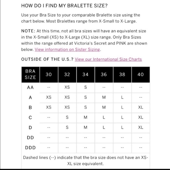 2/$32 VS Crushed Velvet Plunge Bralette NWT - Picture 6 of 9